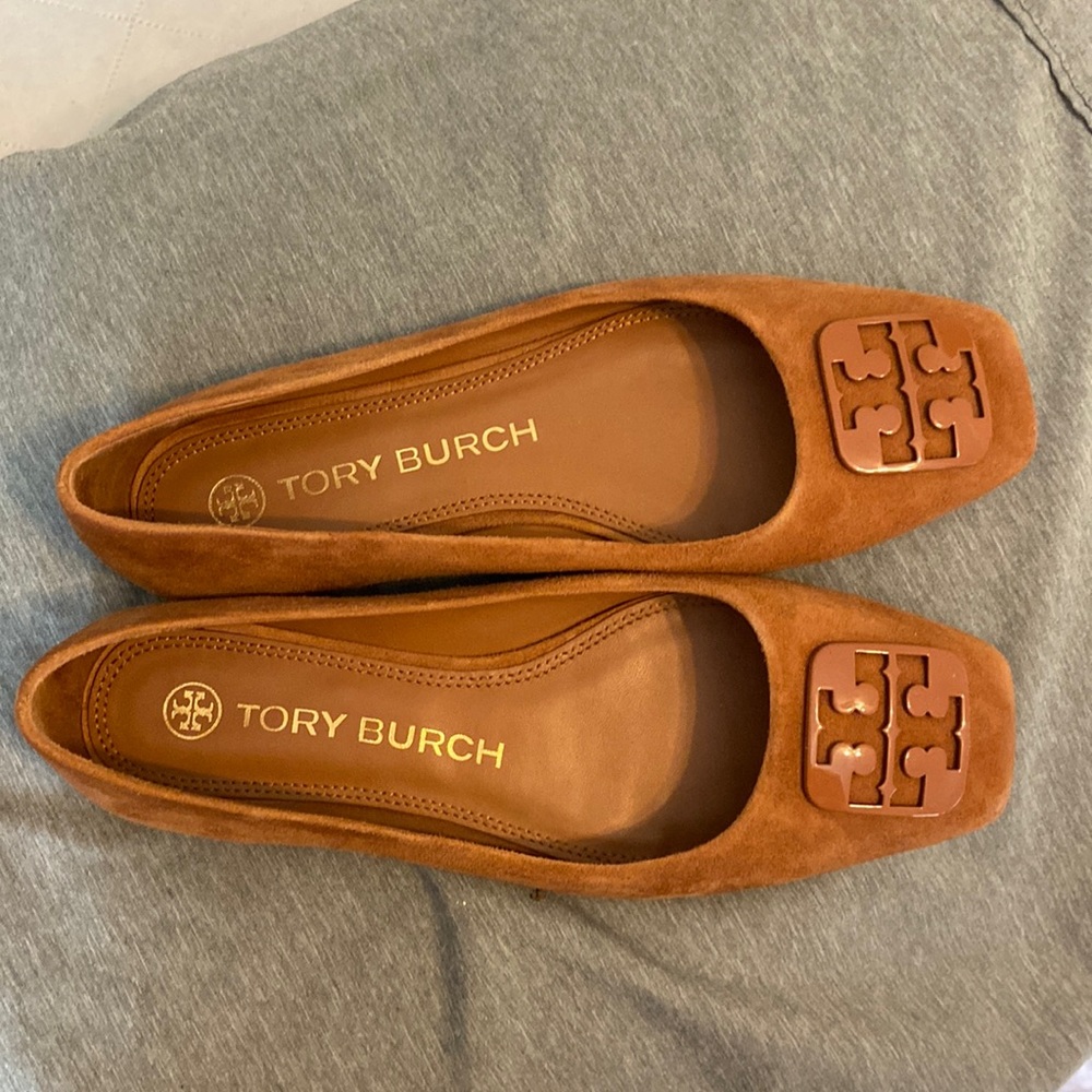 Tory Burch Georgia Ballet Flats